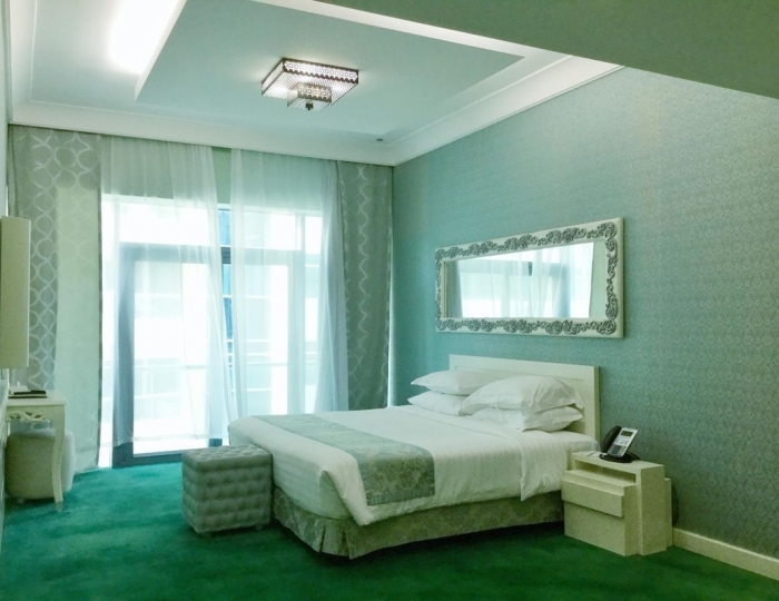 Boutique 7 Hotel and Suites 4 звезды, Аль-Барша, ОАЭ