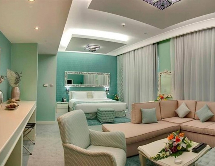 Boutique 7 Hotel and Suites 4 звезды, Аль-Барша, ОАЭ