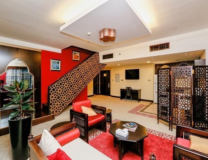 Boutique 7 Hotel and Suites 4 звезды, Аль-Барша, ОАЭ