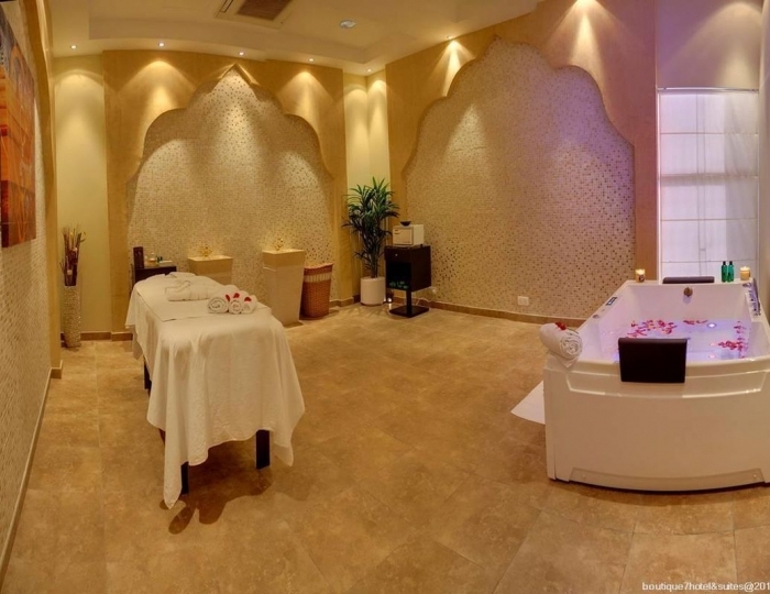 Boutique 7 Hotel and Suites 4 звезды, Аль-Барша, ОАЭ