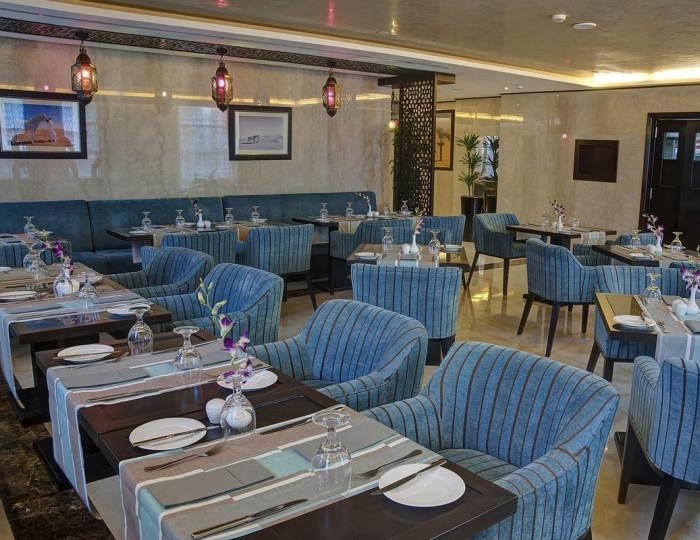 Boutique 7 Hotel and Suites 4 звезды, Аль-Барша, ОАЭ