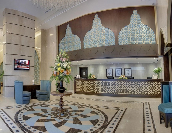 Boutique 7 Hotel and Suites 4 звезды, Аль-Барша, ОАЭ