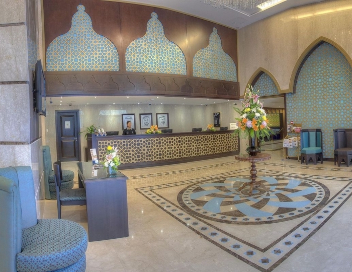 Boutique 7 Hotel and Suites 4 звезды, Аль-Барша, ОАЭ