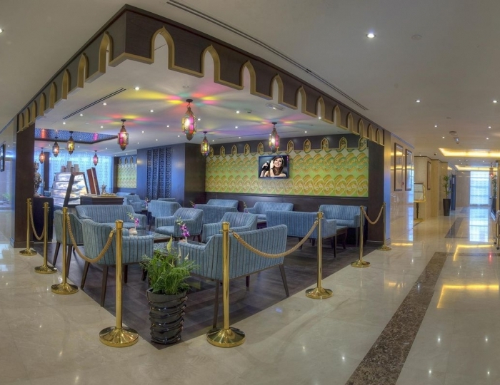 Boutique 7 Hotel and Suites 4 звезды, Аль-Барша, ОАЭ