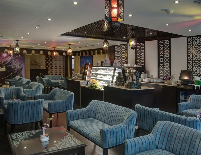 Boutique 7 Hotel and Suites 4 звезды, Аль-Барша, ОАЭ