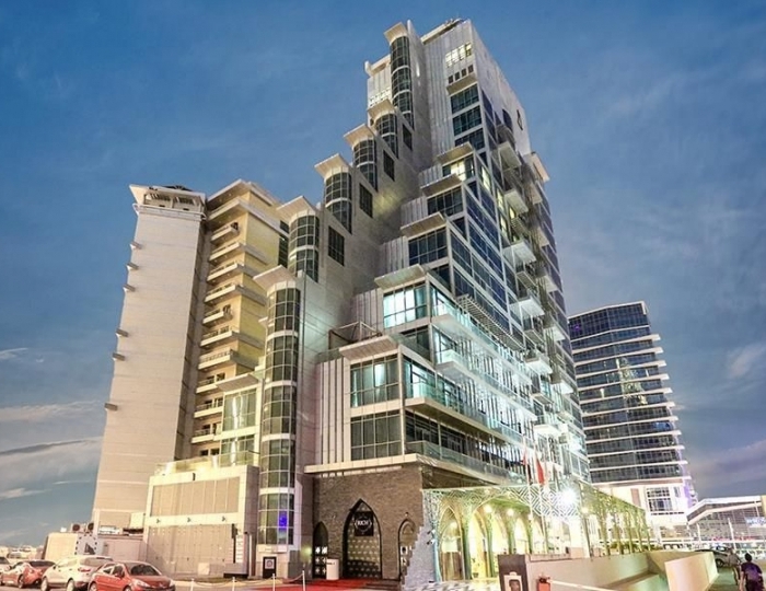 Boutique 7 Hotel and Suites 4 звезды, Аль-Барша, ОАЭ