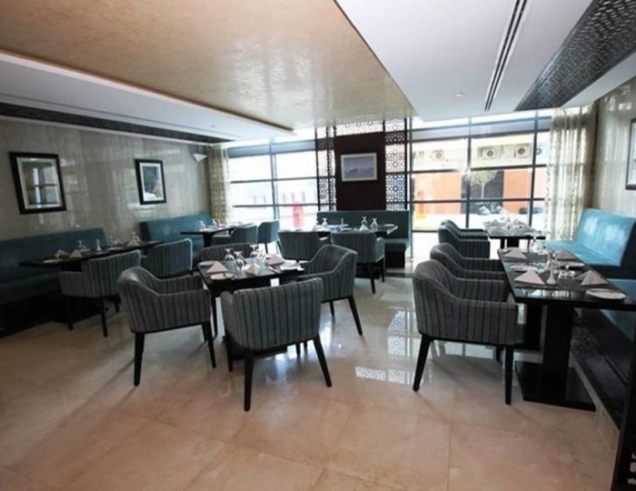 Boutique 7 Hotel and Suites 4 звезды, Аль-Барша, ОАЭ