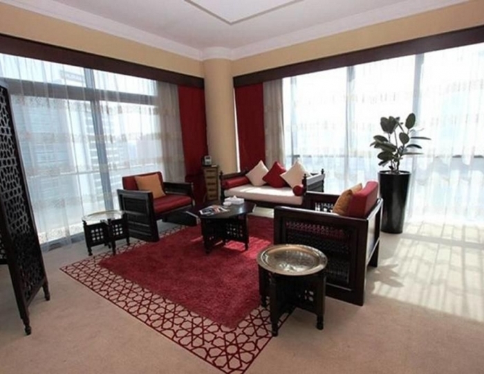 Boutique 7 Hotel and Suites 4 звезды, Аль-Барша, ОАЭ