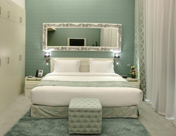 Boutique 7 Hotel and Suites 4 звезды, Аль-Барша, ОАЭ