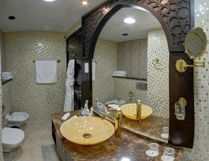 Boutique 7 Hotel and Suites 4 звезды, Аль-Барша, ОАЭ