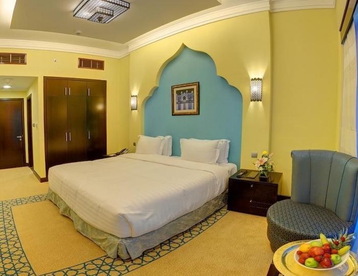 Boutique 7 Hotel and Suites 4 звезды, Аль-Барша, ОАЭ