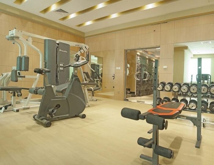 Boutique 7 Hotel and Suites 4 звезды, Аль-Барша, ОАЭ