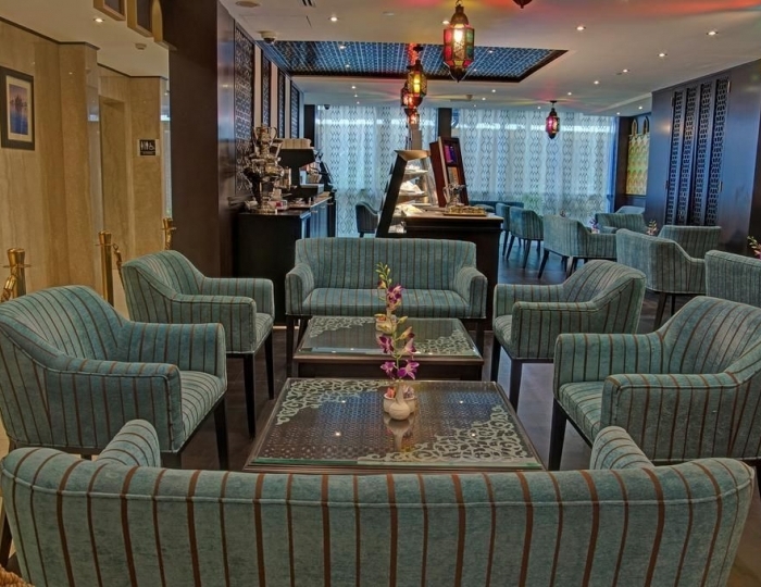 Boutique 7 Hotel and Suites 4 звезды, Аль-Барша, ОАЭ