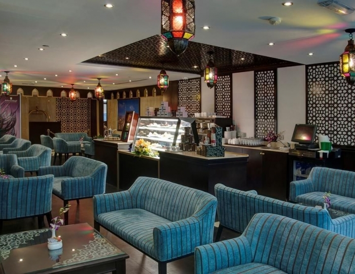 Boutique 7 Hotel and Suites 4 звезды, Аль-Барша, ОАЭ