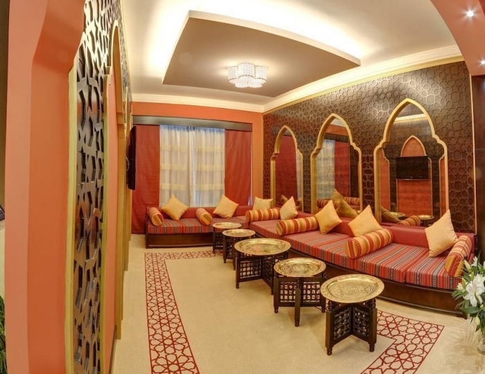 Boutique 7 Hotel and Suites 4 звезды, Аль-Барша, ОАЭ