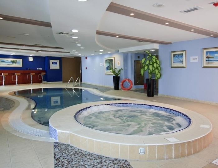 Boutique 7 Hotel and Suites 4 звезды, Аль-Барша, ОАЭ