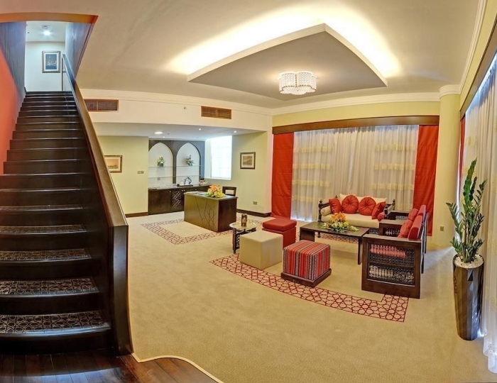 Boutique 7 Hotel and Suites 4 звезды, Аль-Барша, ОАЭ