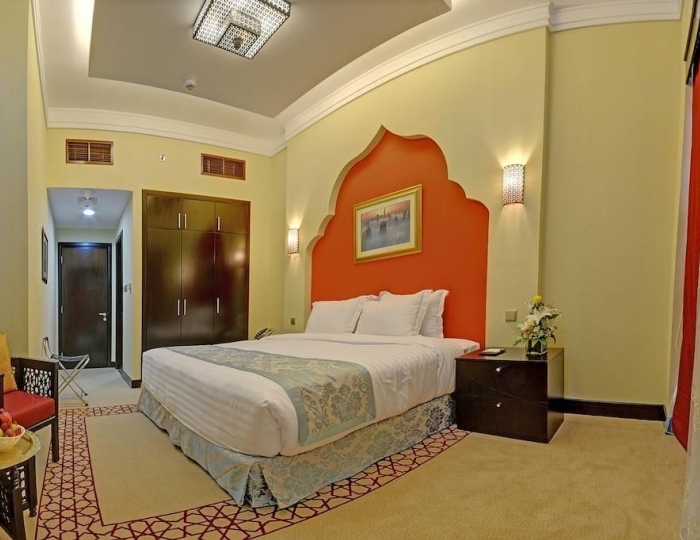 Boutique 7 Hotel and Suites 4 звезды, Аль-Барша, ОАЭ