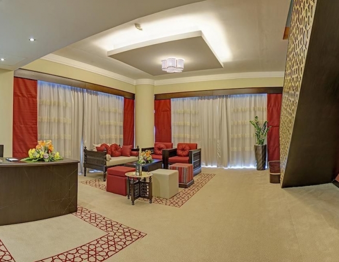 Boutique 7 Hotel and Suites 4 звезды, Аль-Барша, ОАЭ