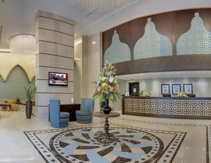 Boutique 7 Hotel and Suites 4 звезды, Аль-Барша, ОАЭ