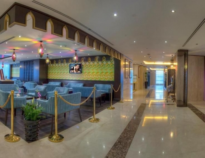 Boutique 7 Hotel and Suites 4 звезды, Аль-Барша, ОАЭ