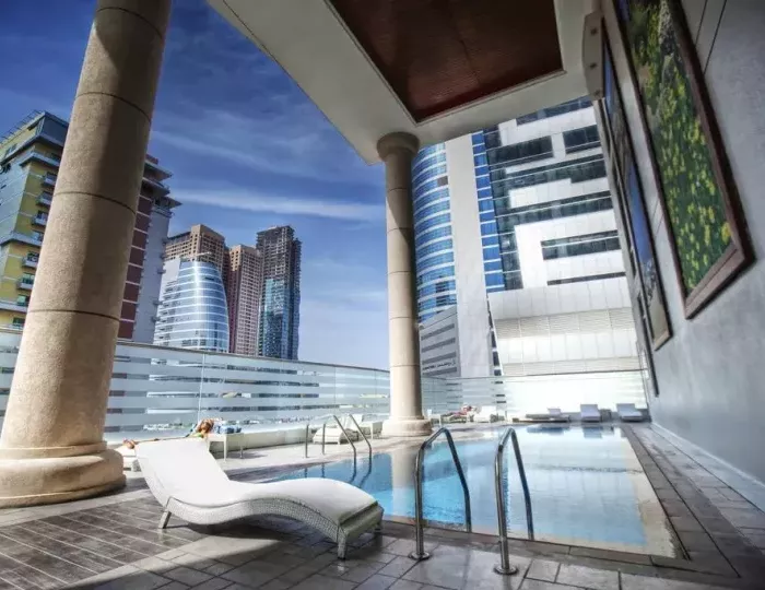 Social Hotel 4 звезды, Дубай, ОАЭ