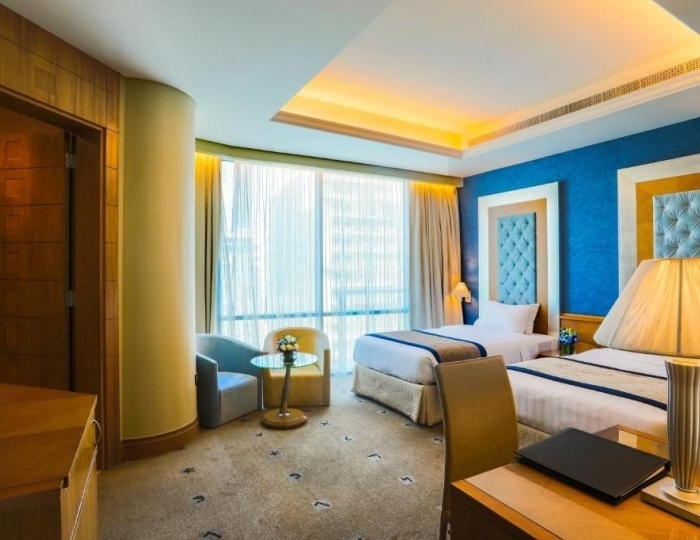 Social Hotel 4 звезды, Дубай, ОАЭ