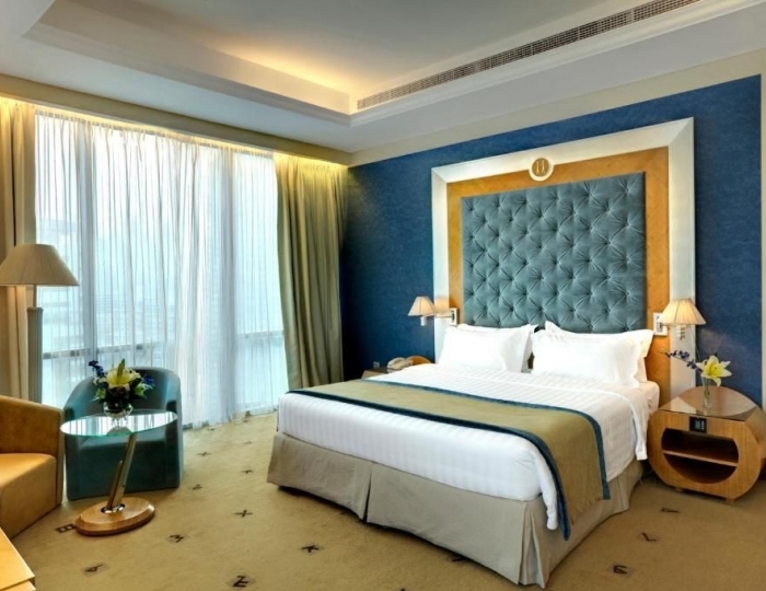 Social Hotel 4 звезды, Дубай, ОАЭ