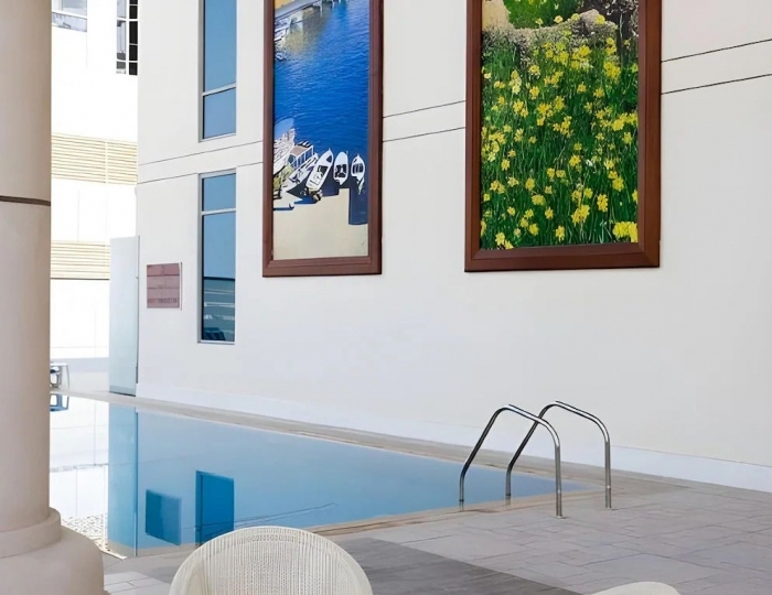 Social Hotel 4 звезды, Дубай, ОАЭ