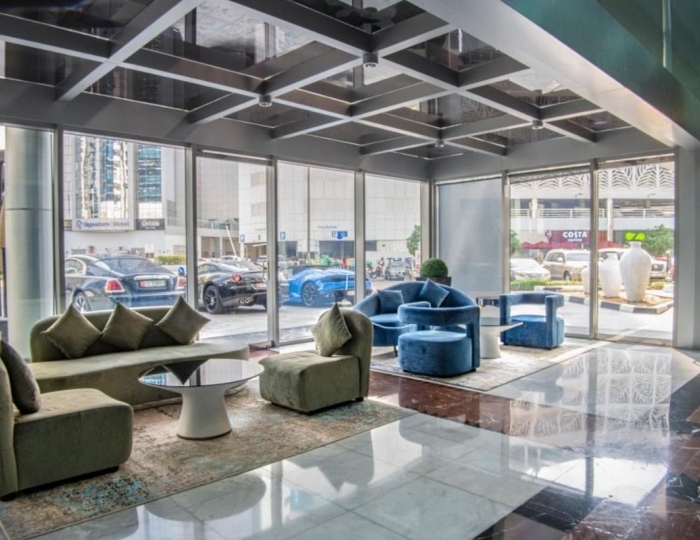 Social Hotel 4 звезды, Дубай, ОАЭ