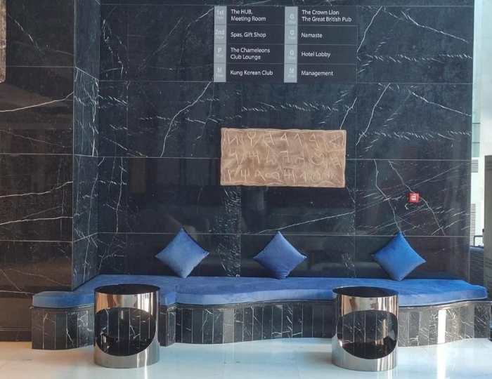 Social Hotel 4 звезды, Дубай, ОАЭ