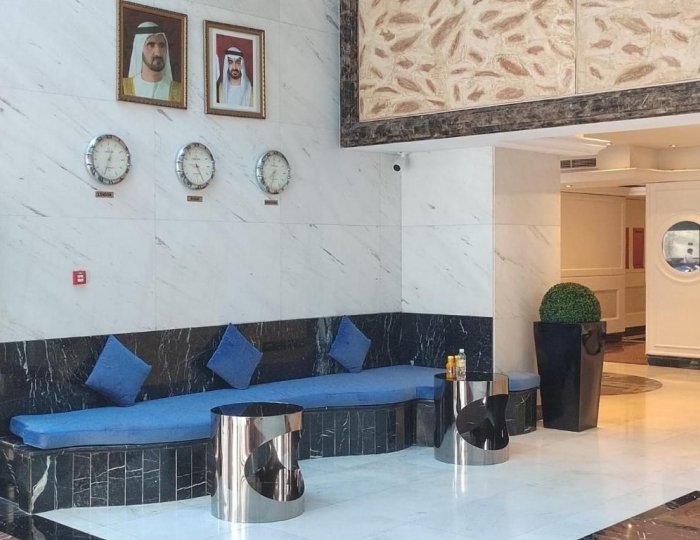 Social Hotel 4 звезды, Дубай, ОАЭ