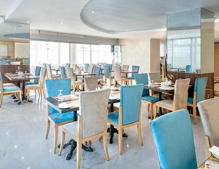 Social Hotel 4 звезды, Дубай, ОАЭ