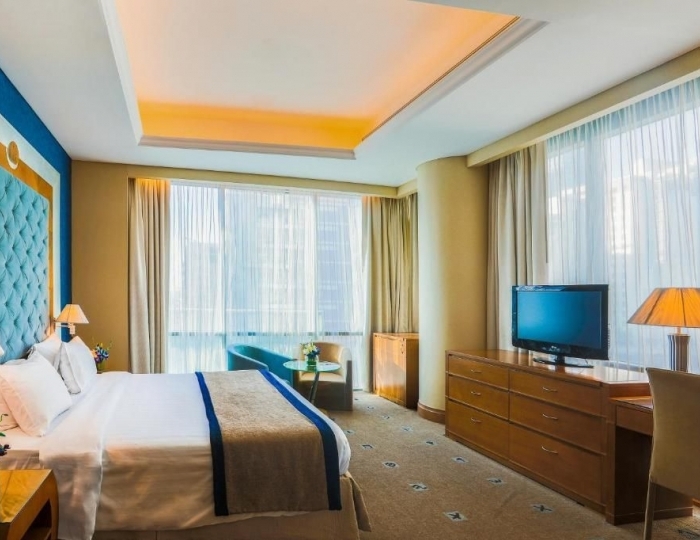 Social Hotel 4 звезды, Дубай, ОАЭ