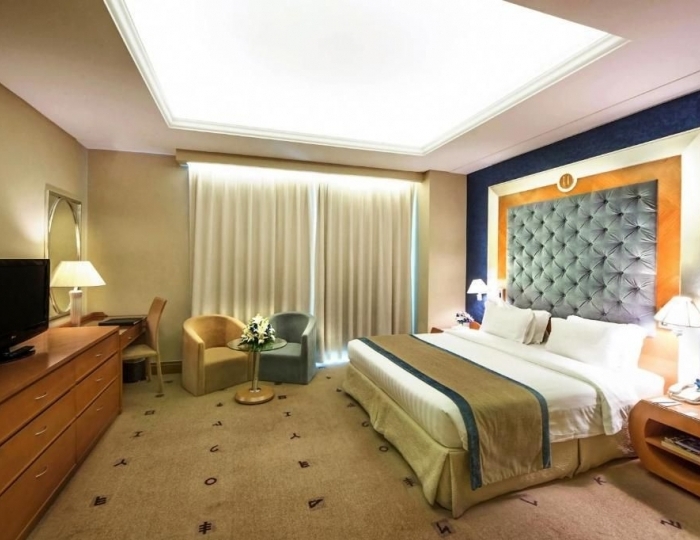 Social Hotel 4 звезды, Дубай, ОАЭ