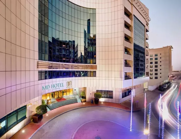 MD Hotel By Gewan 4 звезды, Дубай, ОАЭ