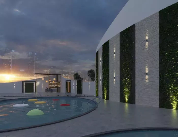 MD Hotel By Gewan 4 звезды, Дубай, ОАЭ