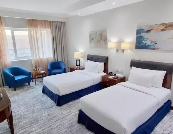 MD Hotel By Gewan 4 звезды, Дубай, ОАЭ