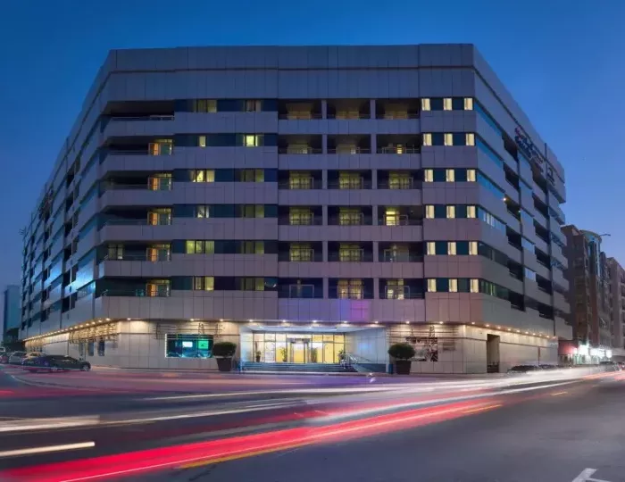 MD Hotel By Gewan 4 звезды, Дубай, ОАЭ