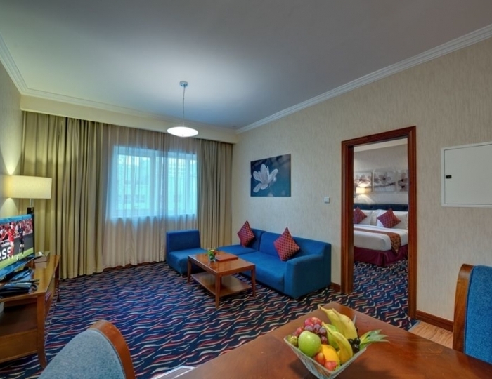 MD Hotel By Gewan 4 звезды, Дубай, ОАЭ