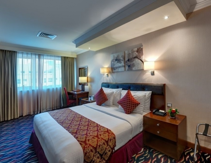 MD Hotel By Gewan 4 звезды, Дубай, ОАЭ