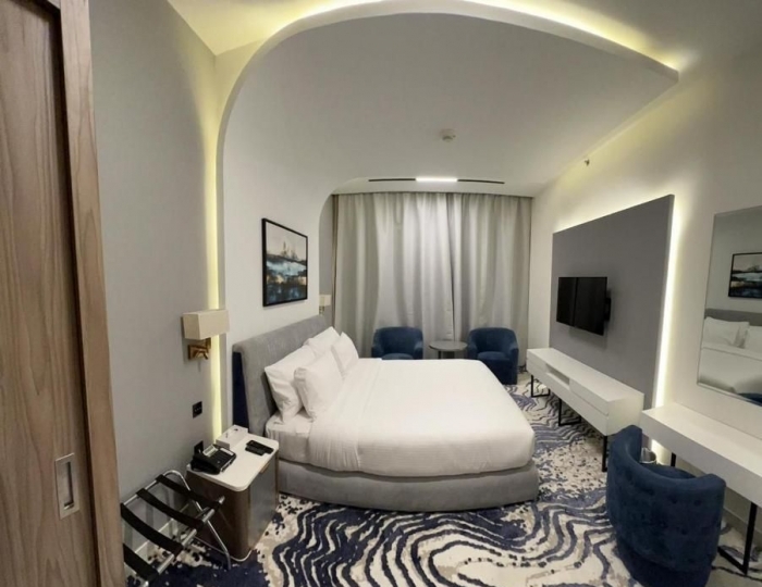 MD Hotel By Gewan 4 звезды, Дубай, ОАЭ