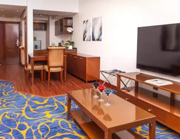 MD Hotel By Gewan 4 звезды, Дубай, ОАЭ