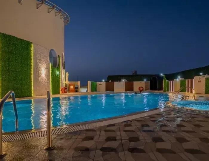 MD Hotel By Gewan 4 звезды, Дубай, ОАЭ