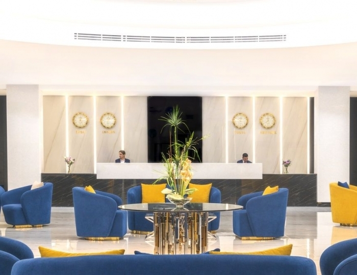 MD Hotel By Gewan 4 звезды, Дубай, ОАЭ