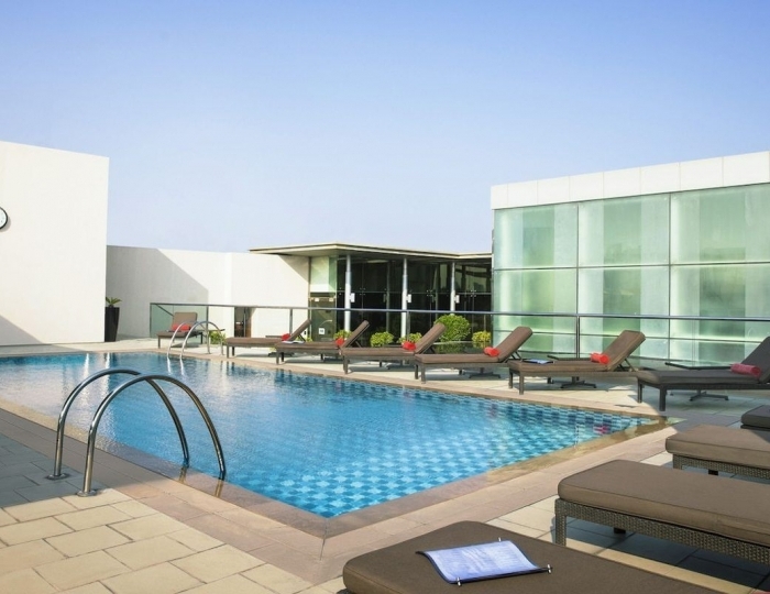 Centro Barsha 3 звезды, Дубай, ОАЭ