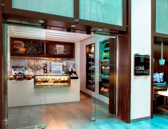 Centro Barsha 3 звезды, Дубай, ОАЭ