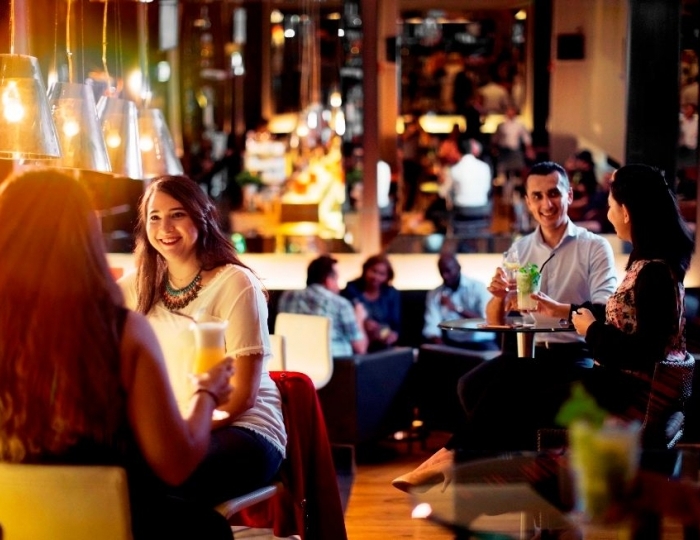 Centro Barsha 3 звезды, Дубай, ОАЭ