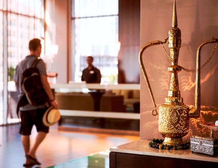 Centro Barsha 3 звезды, Дубай, ОАЭ