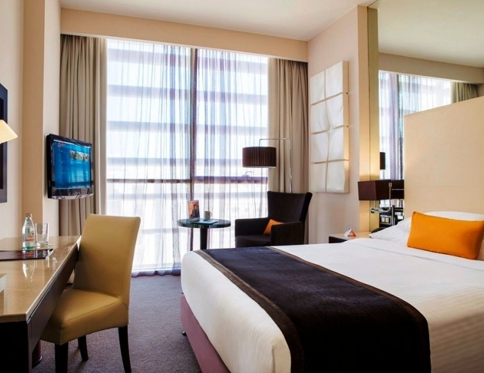 Centro Barsha 3 звезды, Дубай, ОАЭ